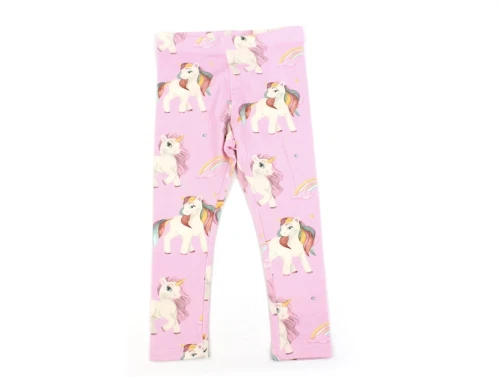 Name It parfait pink unicorn legging